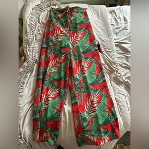 Tropical Jumpsuit